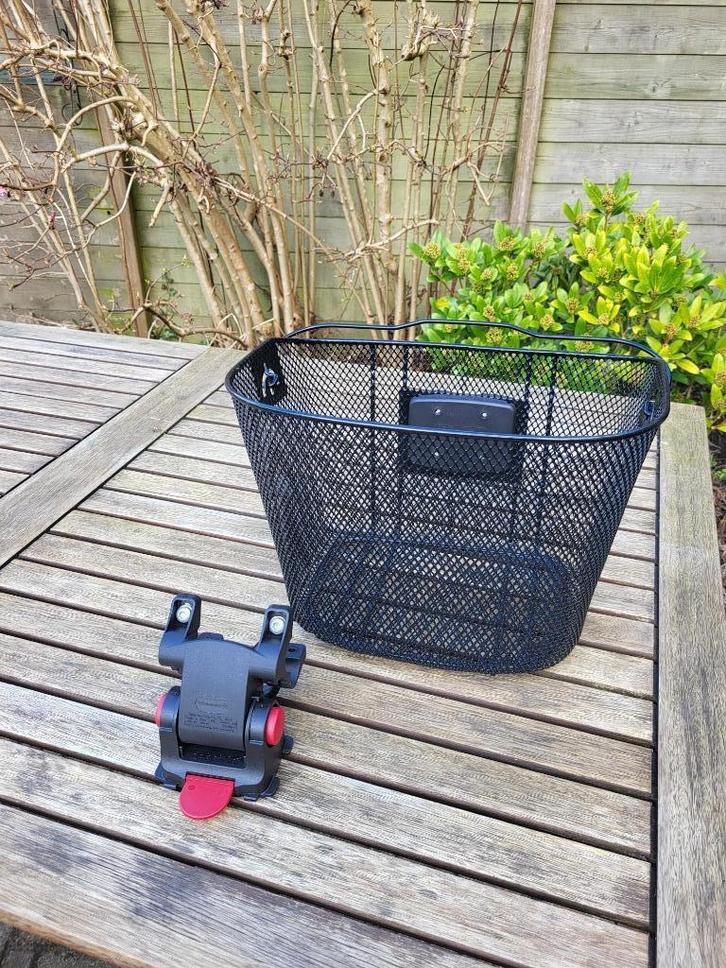 Fietsmand Sunnywheel - NIEUW, Fietsen en Brommers, Fietsaccessoires | Fietsmanden, Nieuw, Fietsmand, Stuurbevestiging, Ophalen