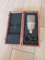 Neuman TLM 103 Grootmembraam microfoon, Muziek en Instrumenten, Microfoons, Ophalen of Verzenden, Zo goed als nieuw, Studiomicrofoon