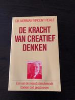 De Kracht van Creatief Denken - Norman Vincent Peale, Ophalen of Verzenden, Gelezen, Overige onderwerpen