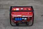Aggregaat/generator 6500w 6,5kw nieuw geluidsarm Actieprijs, Benzine, Geluidgedempt, Nieuw, Ophalen of Verzenden