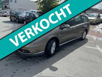 Citroen C5 Break 2.0-16V Cool Tech! 181 DKM NAP! Parksensor! beschikbaar voor biedingen