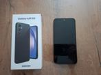Samsung A54 5G 256GB, Zwart, Ophalen of Verzenden, Zo goed als nieuw, Galaxy A
