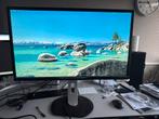 Philips BDM3270 - 32 inch monitor, Computers en Software, Monitoren, Gebruikt, HDMI, Quad HD (2K), Ingebouwde speakers