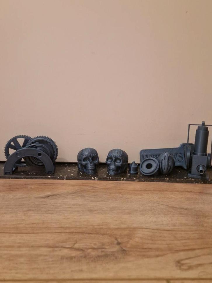 3D print service in deurne!, Computers en Software, 3D Printers, Nieuw, Ophalen