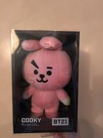 Cooky BT21 knuffel, Ophalen of Verzenden, Zo goed als nieuw, Overige typen