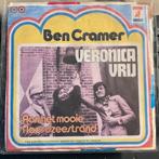 Ben Cramer - Veronica Vrij (Veronica Vinyl Single), Gebruikt, 7 inch, Single, Ophalen of Verzenden