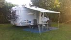 Burster camper  T 585  Fiat Ducato 2800, Caravans en Kamperen, Campers, Tot en met 2, Diesel, Particulier, Bürstner