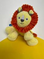 3061 hema leeuw geel 2x, Ophalen of Verzenden, Overige typen