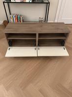 Besta kast 120x40x48cm, Ophalen, 100 tot 150 cm, Zo goed als nieuw, Minder dan 100 cm