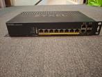 Zyxel GS1920-8HP Switch + 3x NWA1123ACv3, Computers en Software, Netwerk switches, Ophalen, Zo goed als nieuw
