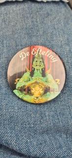Efteling spookslot button., Ophalen of Verzenden, Button of Speldje