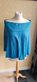 rok dames King Louie lekker zomers L, Kleding | Dames, Rokken, Ophalen of Verzenden, Zo goed als nieuw, Blauw