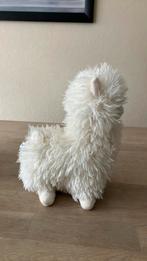 Alpaca lieve knuffel, Ophalen of Verzenden, Zo goed als nieuw, Overige typen