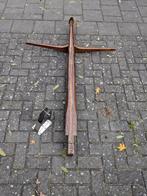 Mast met voet, Watersport en Boten, Ophalen, Gebruikt, Tuigage en Masten, Motorboot