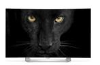 LG 55" 3D TV | OLED Full | Curved Design | | OLED Panel, 120 Hz, Ophalen of Verzenden, Zo goed als nieuw, 100 cm of meer