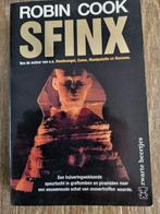 Sfinx - Robin Cook, Ophalen of Verzenden, Robin Cook, Zo goed als nieuw