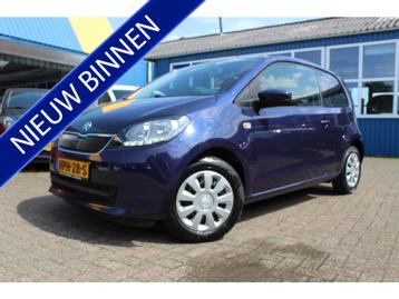 Skoda Citigo 1.0i "Style" Airco - 75 Pk ! (bj 2017) beschikbaar voor biedingen