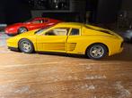 Ferrari Testarossa Modelauto, Hobby en Vrije tijd, Modelauto's | 1:18, Ophalen of Verzenden, Gebruikt, Auto, Overige merken