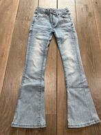 Indian Blue Jeans Meisjes Spijkerbroek Maat 134, Broek, Zo goed als nieuw, Indian blue jeans, Verzenden