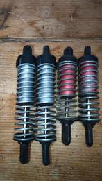 FG veeren shocks schokbrekers, Ophalen of Verzenden, Gebruikt, Overige schalen, Onderdeel