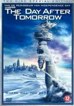 The Day After Tomorrow Special Edition 2 Dvd, Vanaf 12 jaar, Ophalen of Verzenden, Zo goed als nieuw