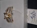 nieuw  goud ring, Ophalen of Verzenden, Nieuw, Goud, Goud