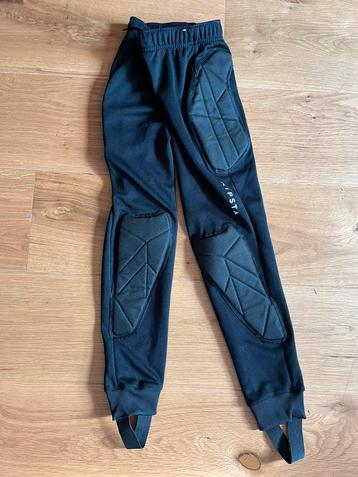 Kipsta Keepersbroek - maat 125-132 beschikbaar voor biedingen