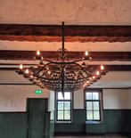 Kroonluchter, Ophalen, Gebruikt, Overige materialen, Vintage