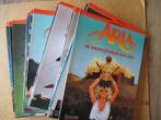 adv4978 aria 2, Eén stripboek, Ophalen, Gelezen