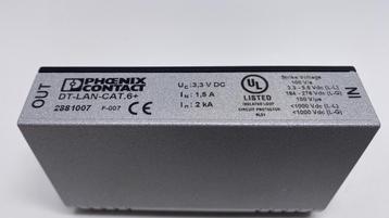 PHOENIX 2881007 DT-LAN-CAT.6+ Overspanningsbeveiligings beschikbaar voor biedingen