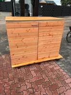 Douglas containerombouw, Tuin en Terras, Ophalen, Zo goed als nieuw, Hout, Overige typen