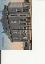 Hoek van Holland Post en Telegraafkantoor naar Maasland 1917, Verzamelen, Ansichtkaarten | Nederland, Verzenden, Voor 1920, Gelopen