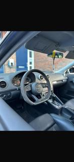 Zgan Audi RS3 8V facelift stuur, Auto-onderdelen, Interieur en Bekleding, Ophalen of Verzenden, Nieuw, Audi