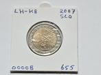 2-euromunt Slovenië (SLO) 2007 Koers LH-K8, Postzegels en Munten, Munten | Europa | Euromunten, Ophalen of Verzenden, Slovenië