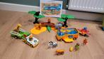 Playmobil 123 Safari - 5047, Kinderen en Baby's, Speelgoed | Playmobil, Ophalen of Verzenden, Zo goed als nieuw