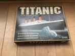 Titanic spel vanaf 7 jr voor 2 - 6/spelers duitstalig., Ophalen of Verzenden, Gebruikt