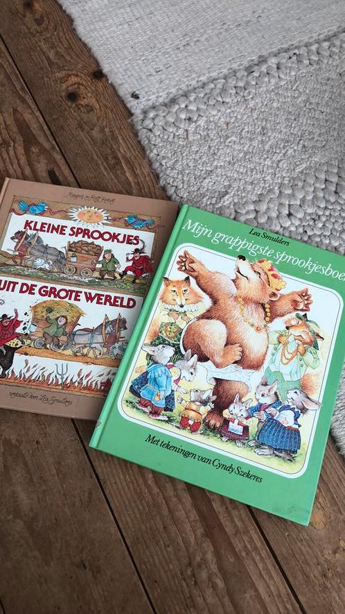 Cyndy Szekeres Margret Rolf Rettich sprookjesboeken, Boeken, Sprookjes en Fabels, Gelezen, Ophalen of Verzenden