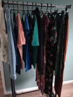 King Louie pakket mt L jurkjes, tops, jas, broek, trui, rok, Ophalen, Maat 42/44 (L)