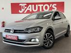 Volkswagen Polo 1.6 TDI Business NAVIGATIE, CRUISE, ELEC PAK, Auto's, Volkswagen, Te koop, Emergency brake assist, Zilver of Grijs