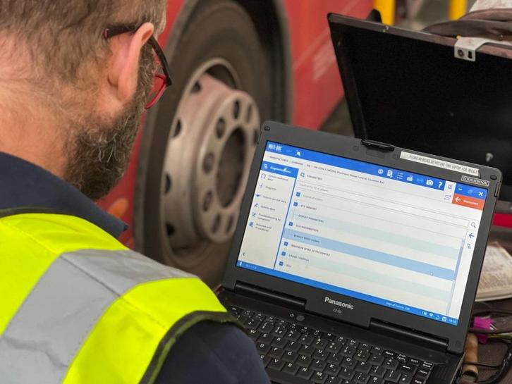 ACTIA MULTIDIAG TRUCK SOFTWARE 17.3.1.1, Auto diversen, Handleidingen en Instructieboekjes, Verzenden