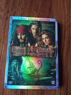 Pirates of the Caribbean dead man's chest deel 2 special edi, Ophalen of Verzenden, Vanaf 12 jaar, Zo goed als nieuw