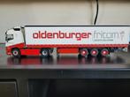 Wsi Volvo FH Oldenburger Fritom, Hobby en Vrije tijd, Modelauto's | 1:50, Ophalen of Verzenden, Zo goed als nieuw, Bus of Vrachtwagen