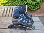Skeelers merk Technica + bescherming, Sport en Fitness, Skeelers, Gebruikt, Dames, Inline skates 4 wielen, Ophalen
