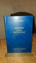 KR-1 Ds C Hegeman Heimwee naar Bethlehem, Boeken, Ophalen of Verzenden, Gelezen