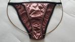 Satijnen slipjes, Kleding | Dames, Ondergoed en Lingerie, Ophalen of Verzenden