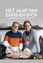 Het Jaar van Guus en Dick - Guus Meeuwis, Verzenden, Zo goed als nieuw, Italië, Hoofdgerechten