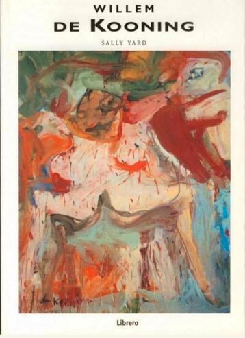 WILLEM DE KOONING Librero groot formaat Nederlands beschikbaar voor biedingen