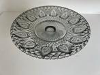 Vintage Glazen Bonbonschaal - 18cm, Antiek en Kunst, Ophalen of Verzenden