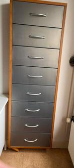 IKEA cd kast izgst, Ophalen, Gebruikt