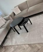 Salontafels Ikea, Ophalen, Minder dan 45 cm, Minder dan 55 cm, Gebruikt